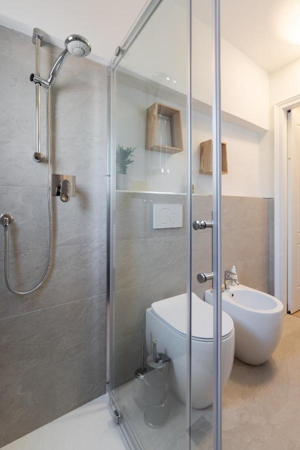 Living Walls Florence Apartments Εξωτερικό φωτογραφία