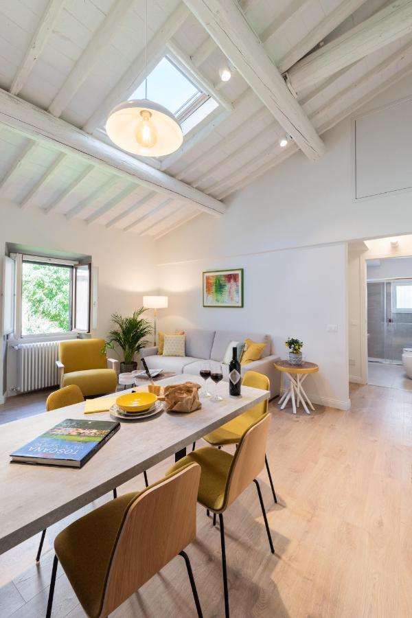 Living Walls Florence Apartments Εξωτερικό φωτογραφία