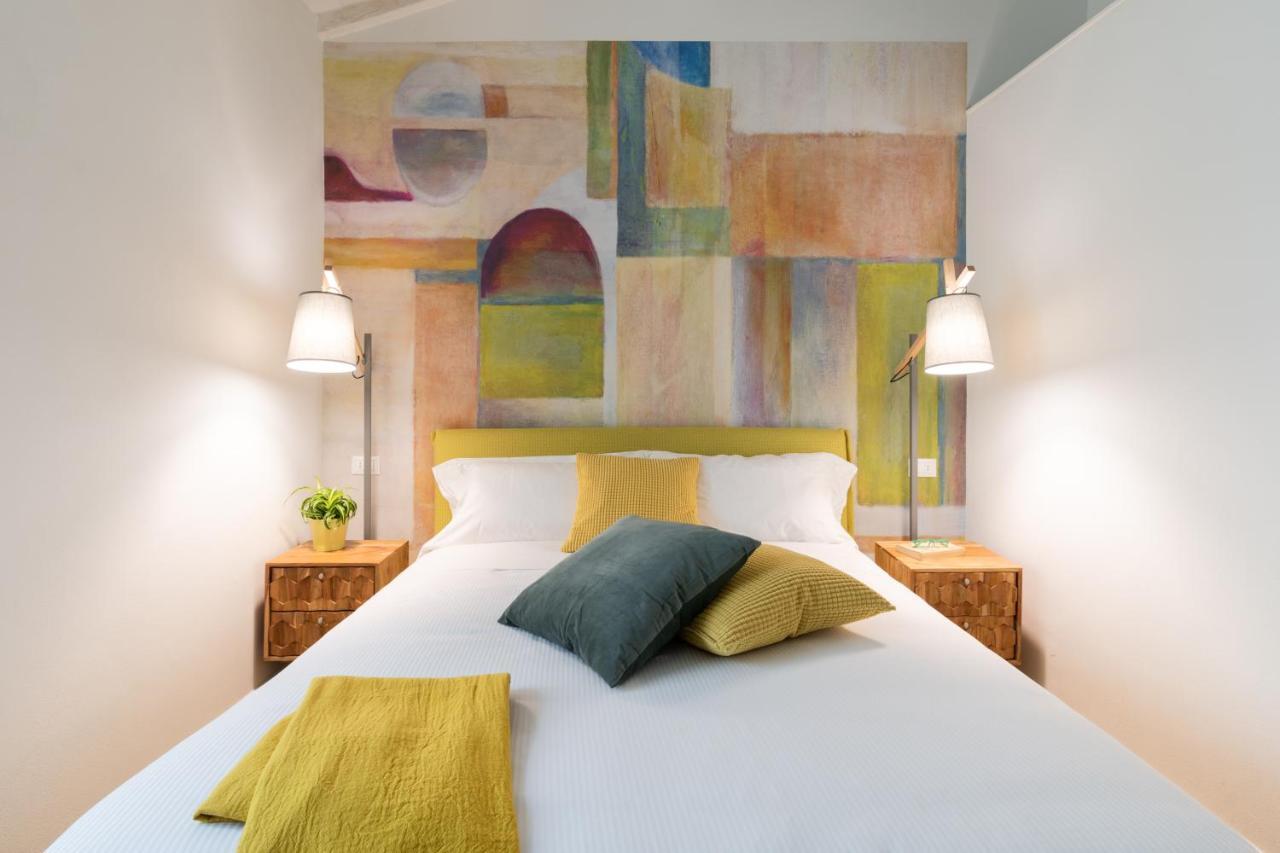 Living Walls Florence Apartments Εξωτερικό φωτογραφία