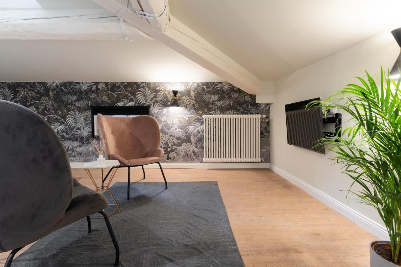 Living Walls Florence Apartments Εξωτερικό φωτογραφία