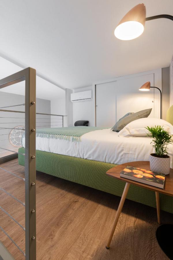 Living Walls Florence Apartments Εξωτερικό φωτογραφία