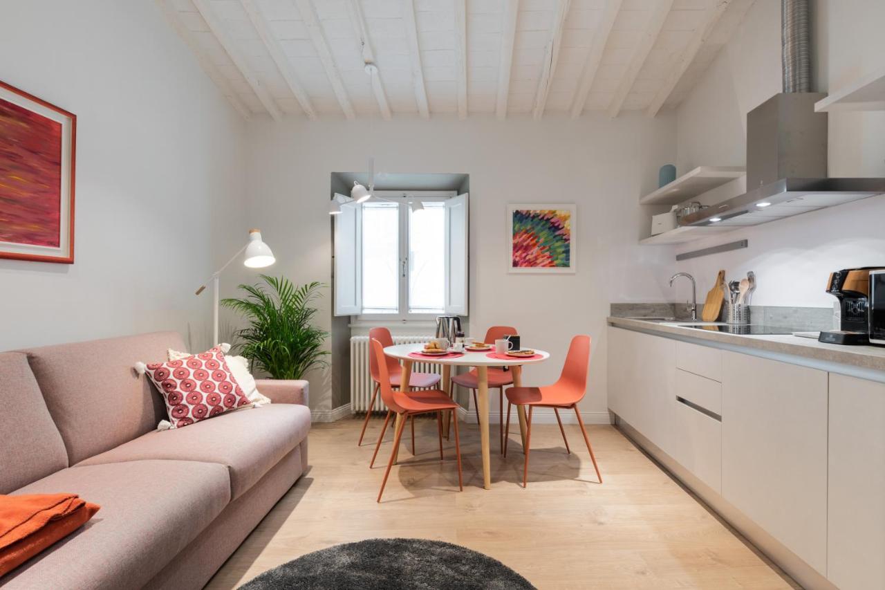 Living Walls Florence Apartments Εξωτερικό φωτογραφία