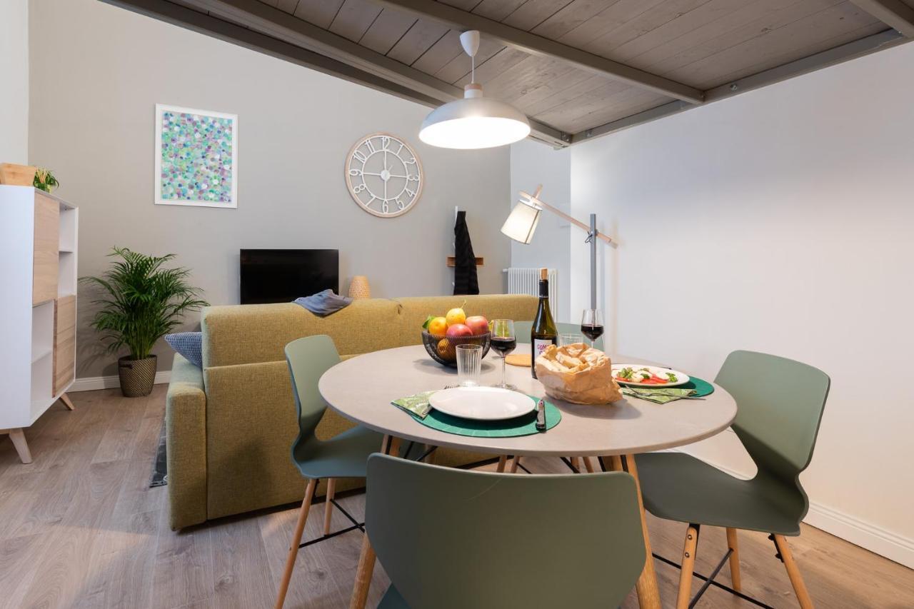 Living Walls Florence Apartments Εξωτερικό φωτογραφία