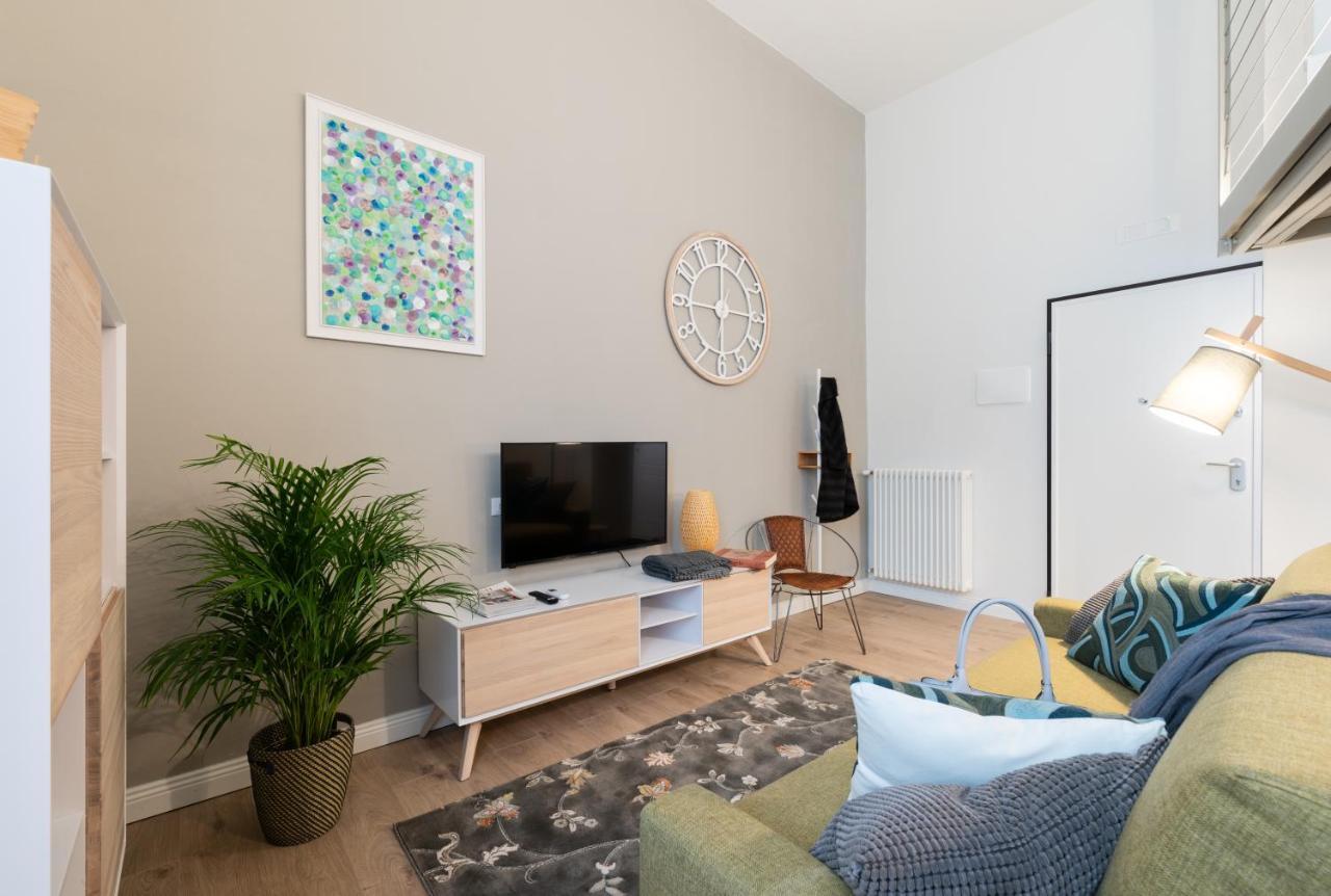 Living Walls Florence Apartments Εξωτερικό φωτογραφία