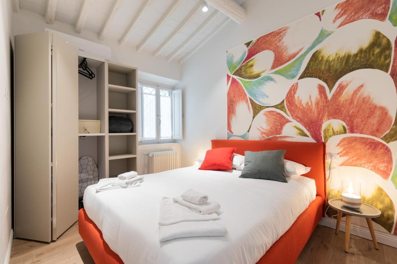 Living Walls Florence Apartments Εξωτερικό φωτογραφία