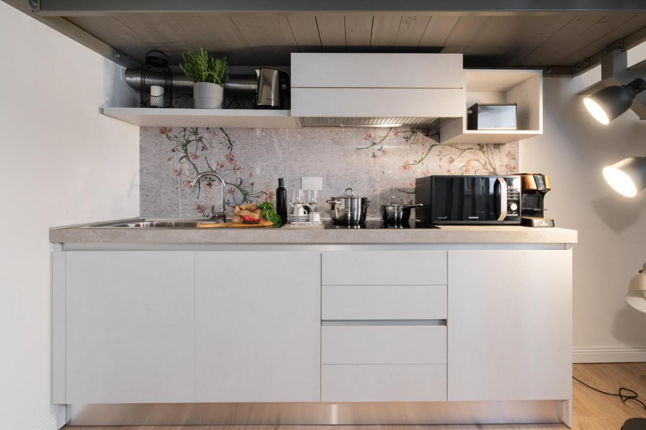 Living Walls Florence Apartments Εξωτερικό φωτογραφία