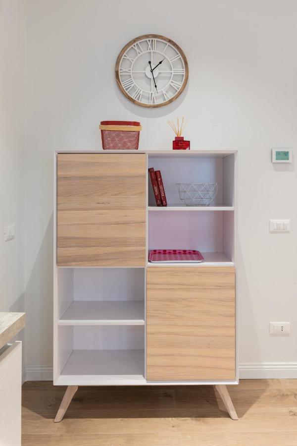 Living Walls Florence Apartments Εξωτερικό φωτογραφία