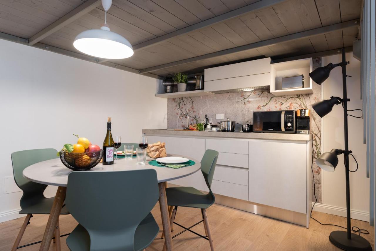 Living Walls Florence Apartments Εξωτερικό φωτογραφία