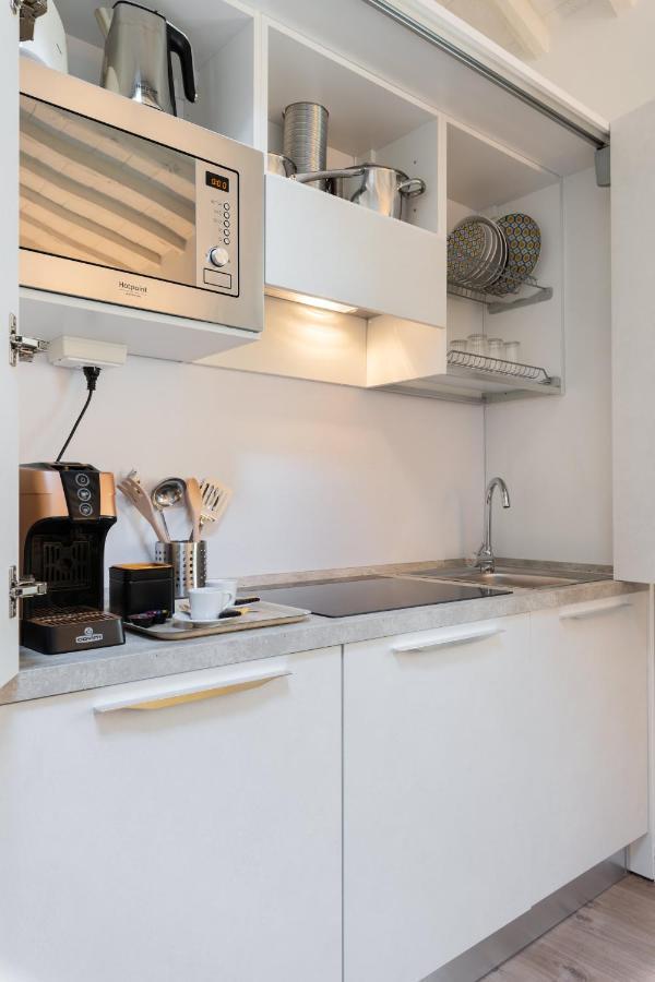 Living Walls Florence Apartments Εξωτερικό φωτογραφία