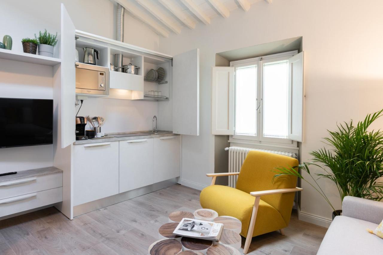 Living Walls Florence Apartments Εξωτερικό φωτογραφία