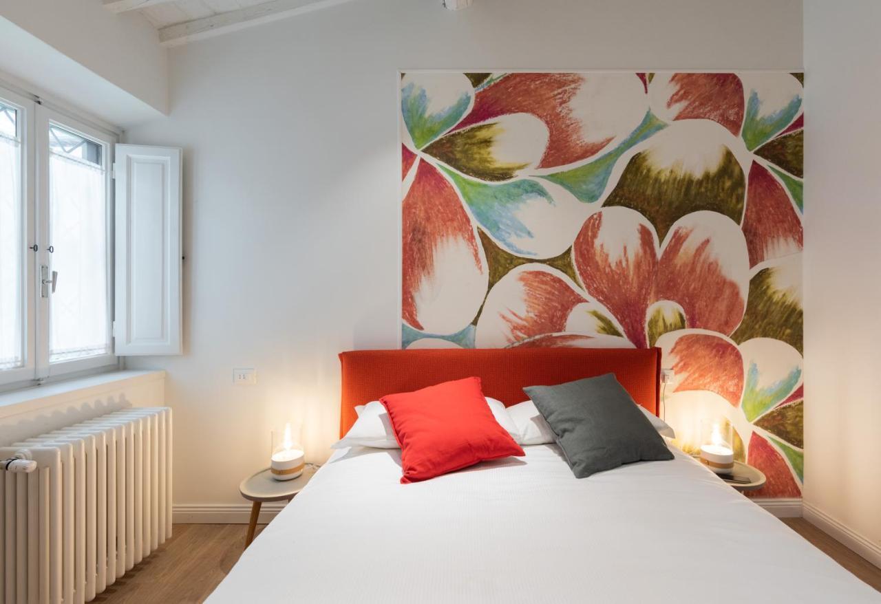 Living Walls Florence Apartments Εξωτερικό φωτογραφία