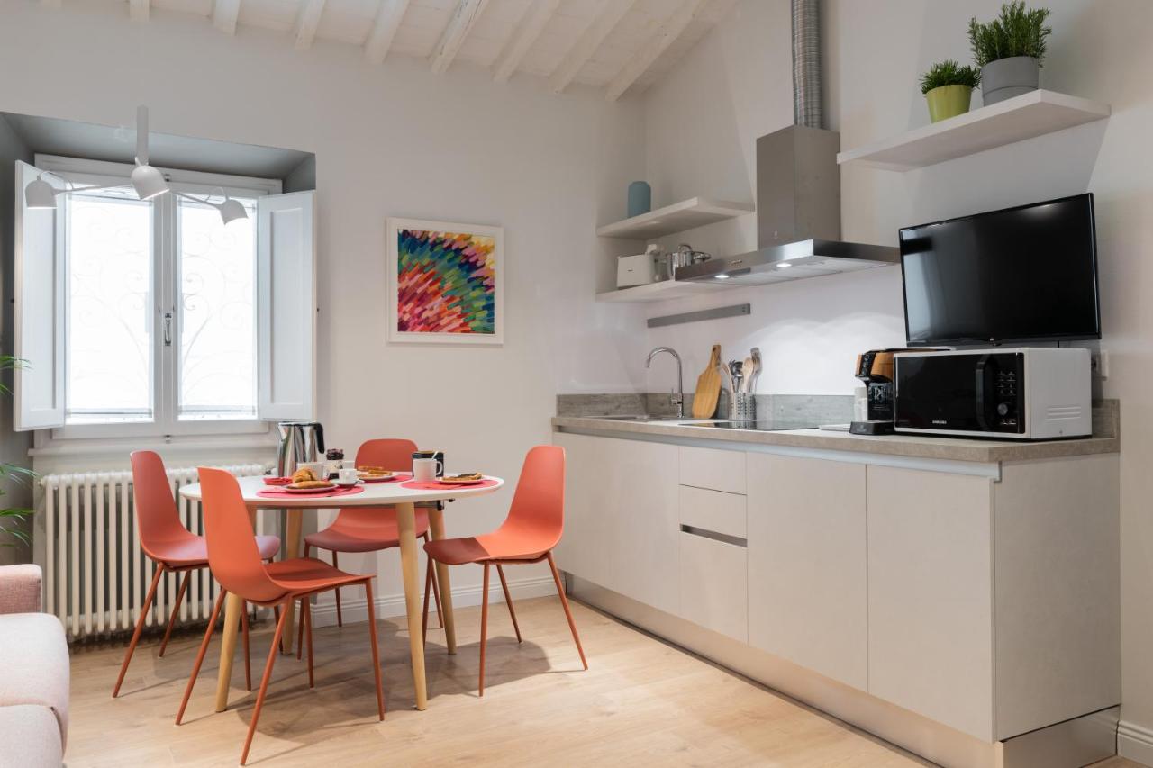 Living Walls Florence Apartments Εξωτερικό φωτογραφία